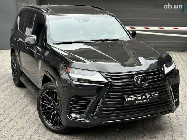 Лексус ЛХ, объемом двигателя 3.5 л и пробегом 28 тыс. км за 135000 $, фото 2 на Automoto.ua