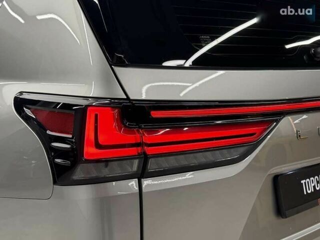 Лексус ЛХ, объемом двигателя 3.4 л и пробегом 9 тыс. км за 125990 $, фото 7 на Automoto.ua