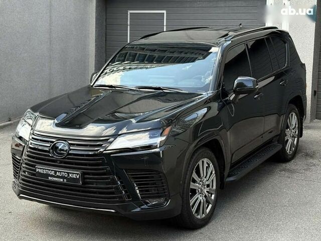 Лексус ЛХ, об'ємом двигуна 3.5 л та пробігом 29 тис. км за 133000 $, фото 8 на Automoto.ua