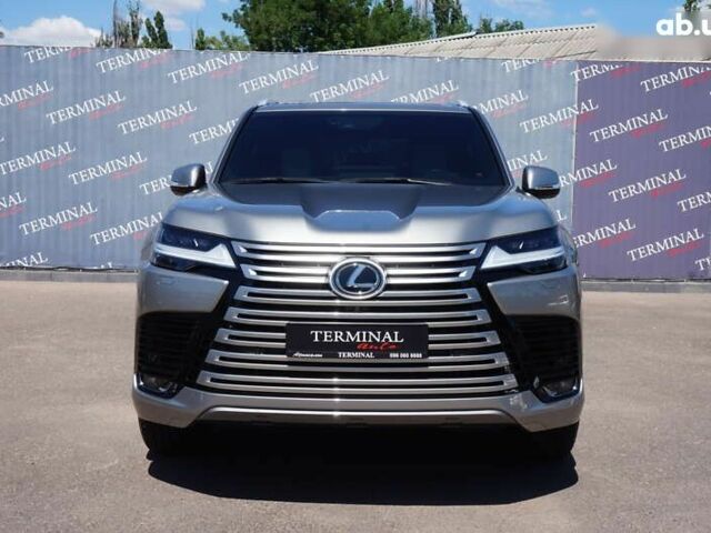 Лексус ЛХ, объемом двигателя 3.4 л и пробегом 8 тыс. км за 125000 $, фото 1 на Automoto.ua