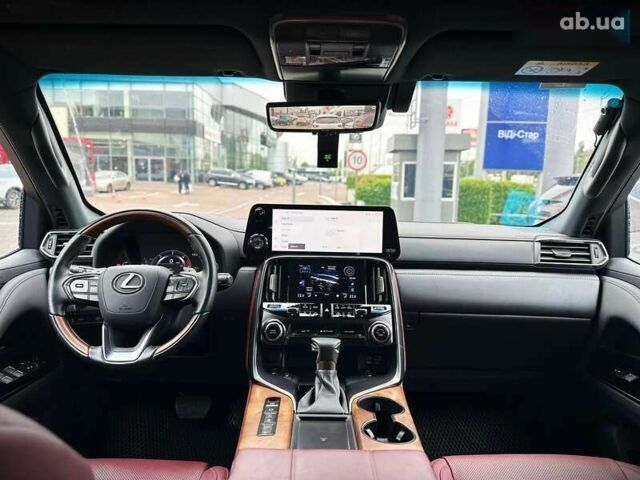 Лексус ЛХ, объемом двигателя 3.4 л и пробегом 30 тыс. км за 121000 $, фото 25 на Automoto.ua