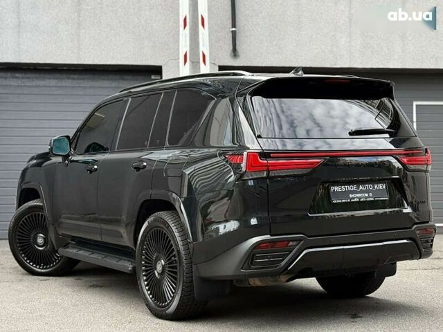 Лексус ЛХ, об'ємом двигуна 3.5 л та пробігом 70 тис. км за 127000 $, фото 29 на Automoto.ua