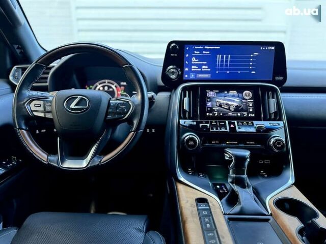 Лексус ЛХ, объемом двигателя 3.4 л и пробегом 45 тыс. км за 115900 $, фото 19 на Automoto.ua