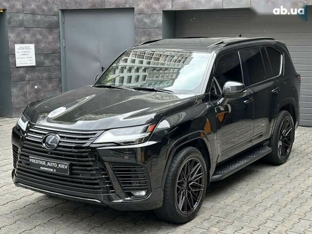 Лексус ЛХ, объемом двигателя 3.5 л и пробегом 28 тыс. км за 135000 $, фото 7 на Automoto.ua