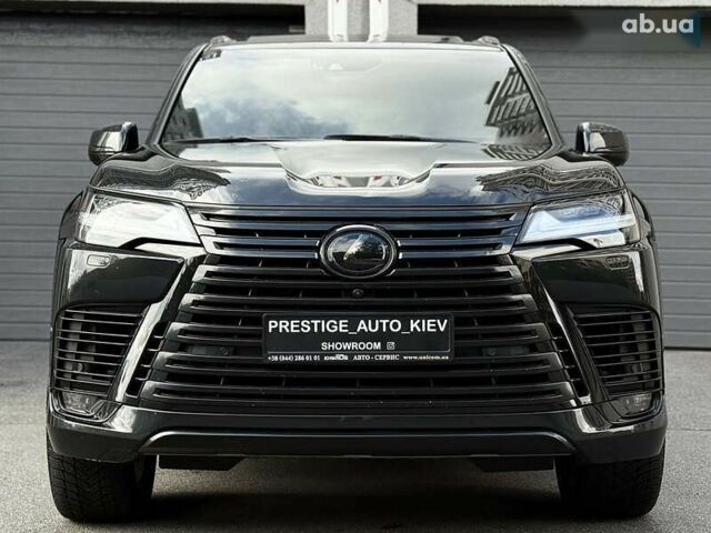 Лексус ЛХ, об'ємом двигуна 3.5 л та пробігом 70 тис. км за 127000 $, фото 5 на Automoto.ua