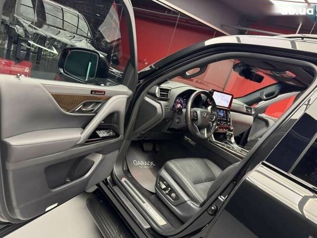 Лексус ЛХ, об'ємом двигуна 3.4 л та пробігом 49 тис. км за 134900 $, фото 22 на Automoto.ua