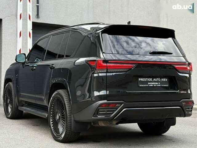 Лексус ЛХ, об'ємом двигуна 3.5 л та пробігом 70 тис. км за 127000 $, фото 21 на Automoto.ua