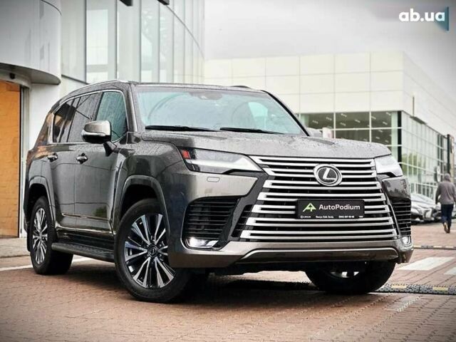 Лексус ЛХ, объемом двигателя 3.4 л и пробегом 30 тыс. км за 117500 $, фото 1 на Automoto.ua
