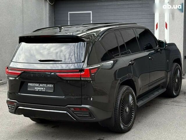 Лексус ЛХ, об'ємом двигуна 3.5 л та пробігом 70 тис. км за 125000 $, фото 19 на Automoto.ua