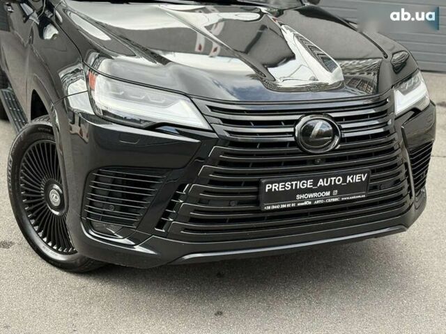 Лексус ЛХ, об'ємом двигуна 3.5 л та пробігом 70 тис. км за 127000 $, фото 4 на Automoto.ua