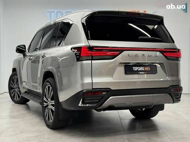 Лексус ЛХ, объемом двигателя 3.4 л и пробегом 9 тыс. км за 125990 $, фото 6 на Automoto.ua