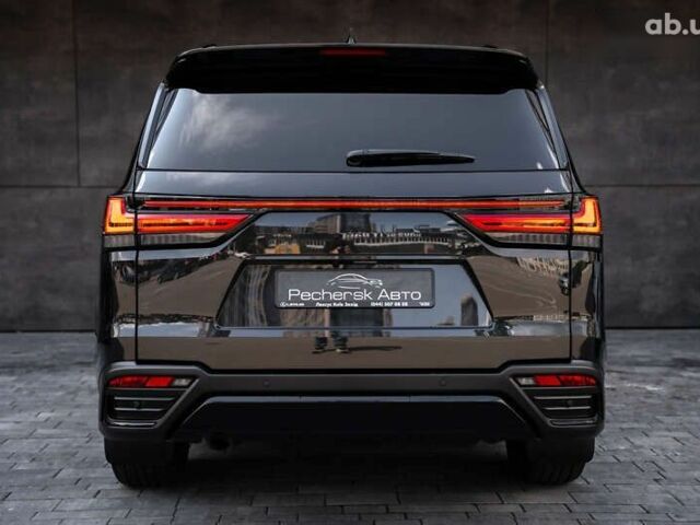 Лексус ЛХ, объемом двигателя 3.4 л и пробегом 70 тыс. км за 119000 $, фото 7 на Automoto.ua