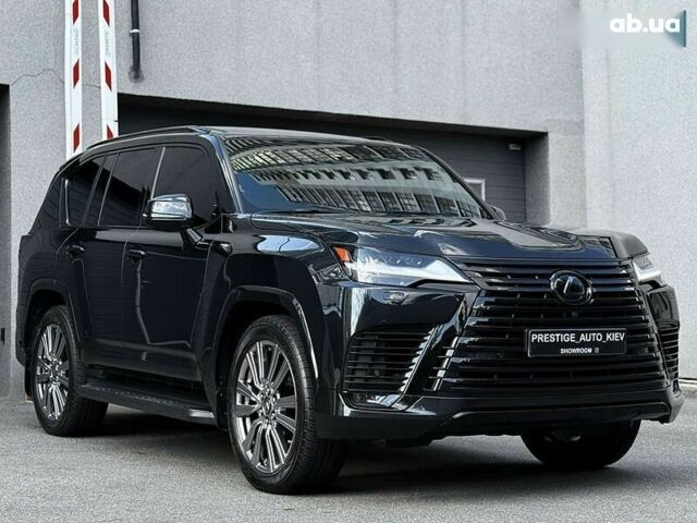 Лексус ЛХ, об'ємом двигуна 3.5 л та пробігом 29 тис. км за 133000 $, фото 10 на Automoto.ua