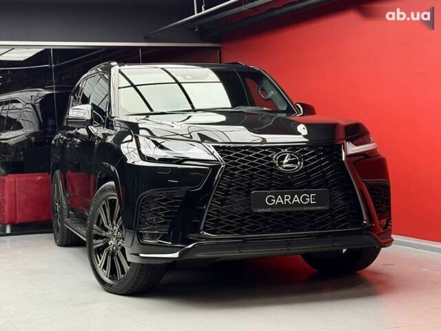 Лексус ЛХ, об'ємом двигуна 3.4 л та пробігом 49 тис. км за 134900 $, фото 9 на Automoto.ua