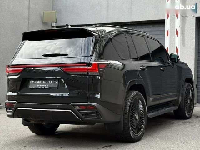 Лексус ЛХ, об'ємом двигуна 3.5 л та пробігом 70 тис. км за 127000 $, фото 20 на Automoto.ua