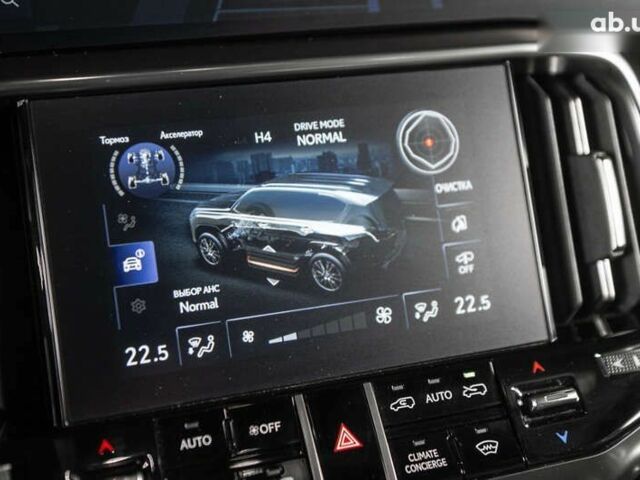 Лексус ЛХ, об'ємом двигуна 3.4 л та пробігом 23 тис. км за 119999 $, фото 18 на Automoto.ua