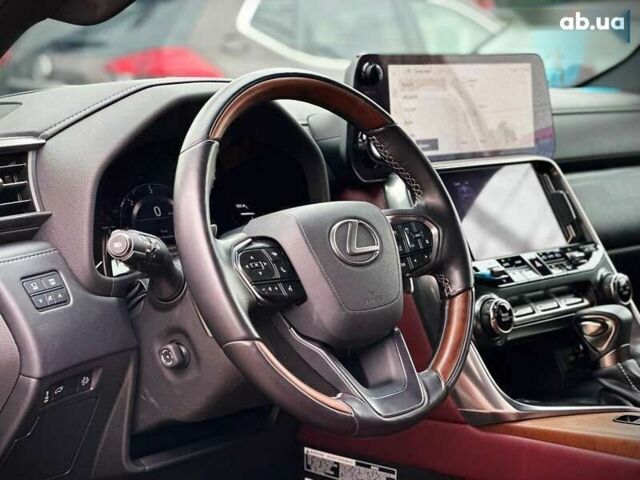 Лексус ЛХ, объемом двигателя 3.4 л и пробегом 30 тыс. км за 121000 $, фото 22 на Automoto.ua