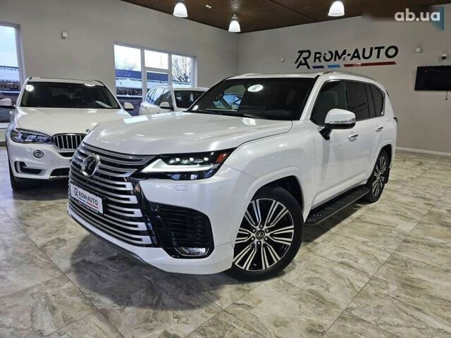 Лексус ЛХ, объемом двигателя 3.5 л и пробегом 12 тыс. км за 127500 $, фото 19 на Automoto.ua