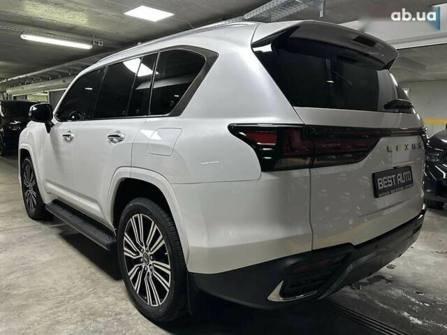 Лексус ЛХ, об'ємом двигуна 3.5 л та пробігом 15 тис. км за 117500 $, фото 11 на Automoto.ua