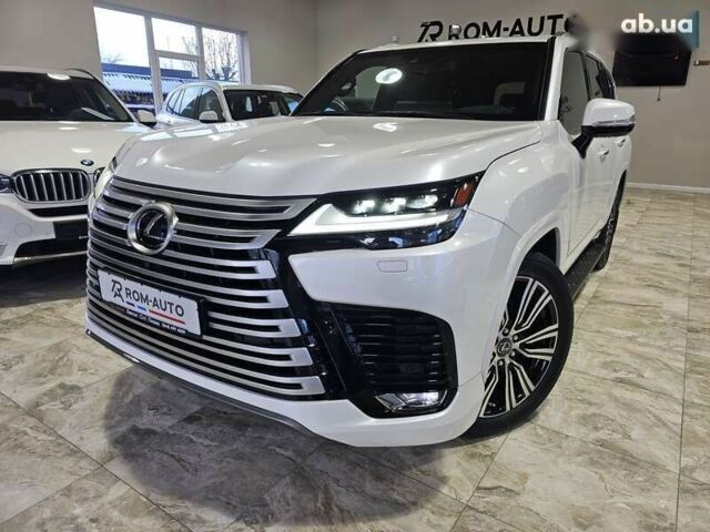 Лексус ЛХ, объемом двигателя 3.5 л и пробегом 12 тыс. км за 127500 $, фото 18 на Automoto.ua