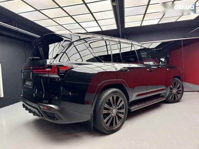 Лексус ЛХ, об'ємом двигуна 3.4 л та пробігом 49 тис. км за 134900 $, фото 13 на Automoto.ua