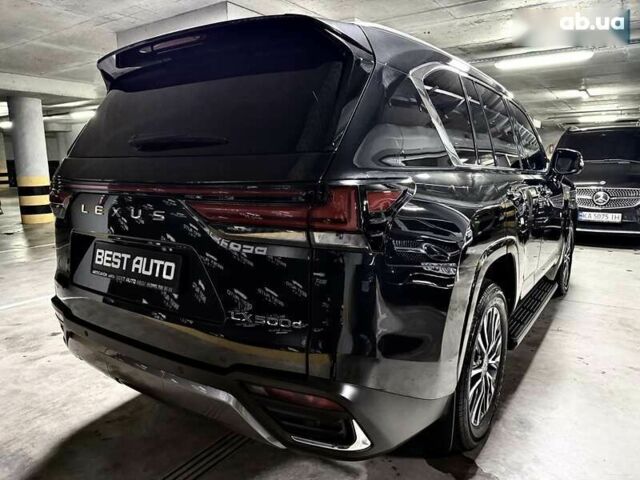 Лексус ЛХ, объемом двигателя 3.4 л и пробегом 35 тыс. км за 117500 $, фото 9 на Automoto.ua