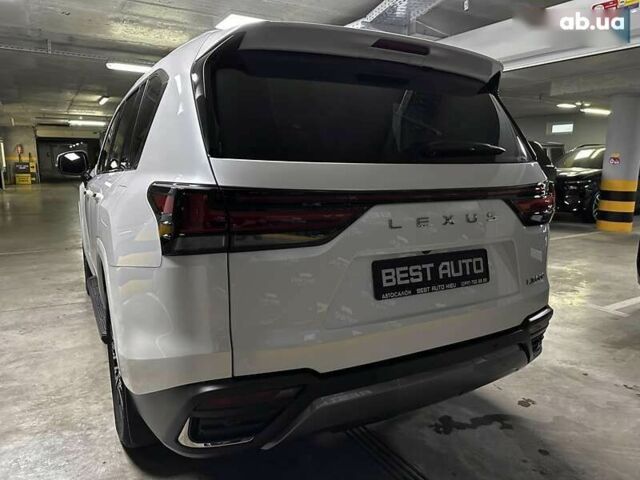 Лексус ЛХ, об'ємом двигуна 3.5 л та пробігом 15 тис. км за 117500 $, фото 10 на Automoto.ua