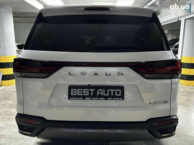 Лексус ЛХ, об'ємом двигуна 3.5 л та пробігом 15 тис. км за 117500 $, фото 9 на Automoto.ua
