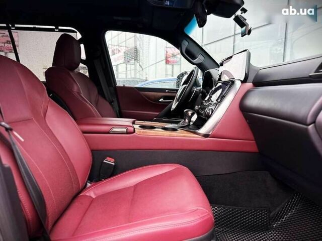 Лексус ЛХ, объемом двигателя 3.4 л и пробегом 30 тыс. км за 121000 $, фото 20 на Automoto.ua