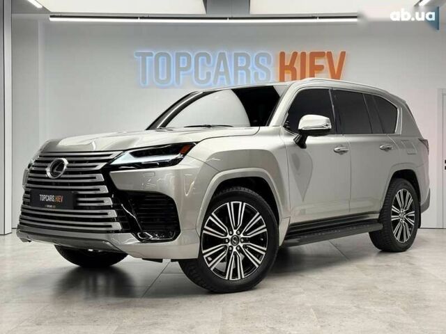 Лексус ЛХ, объемом двигателя 3.4 л и пробегом 9 тыс. км за 125990 $, фото 2 на Automoto.ua