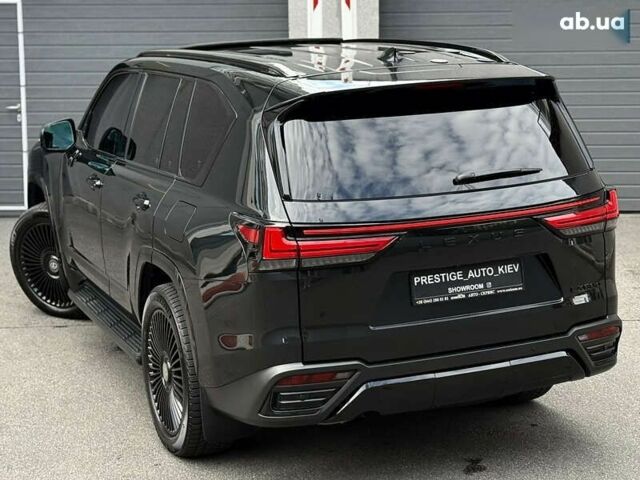 Лексус ЛХ, об'ємом двигуна 3.5 л та пробігом 70 тис. км за 127000 $, фото 28 на Automoto.ua