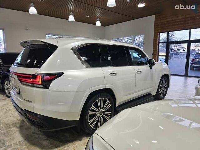 Лексус ЛХ, объемом двигателя 3.5 л и пробегом 12 тыс. км за 127500 $, фото 13 на Automoto.ua