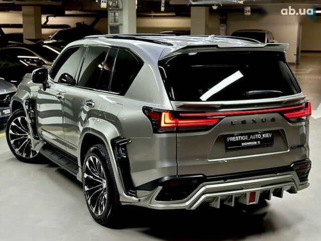 Лексус ЛХ, объемом двигателя 3.5 л и пробегом 95 тыс. км за 128000 $, фото 23 на Automoto.ua