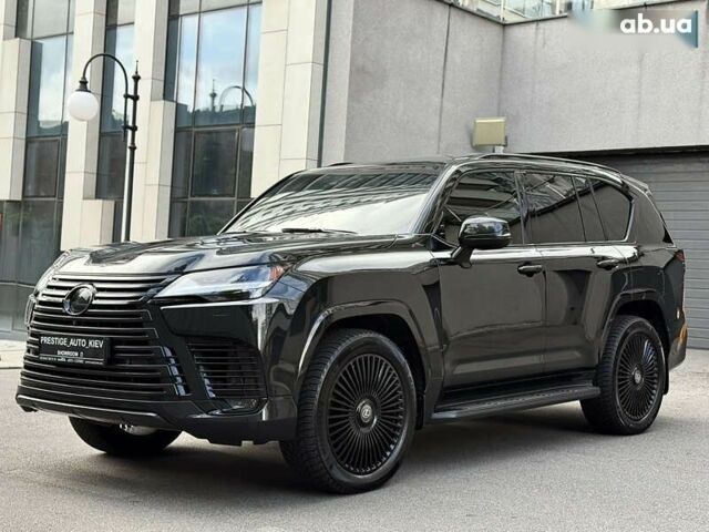Лексус ЛХ, об'ємом двигуна 3.5 л та пробігом 70 тис. км за 127000 $, фото 14 на Automoto.ua