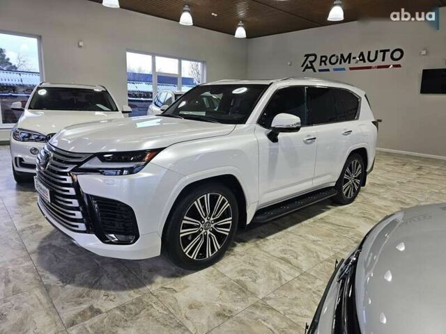 Лексус ЛХ, объемом двигателя 3.5 л и пробегом 12 тыс. км за 127500 $, фото 3 на Automoto.ua