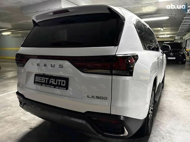 Лексус ЛХ, об'ємом двигуна 3.5 л та пробігом 15 тис. км за 117500 $, фото 8 на Automoto.ua