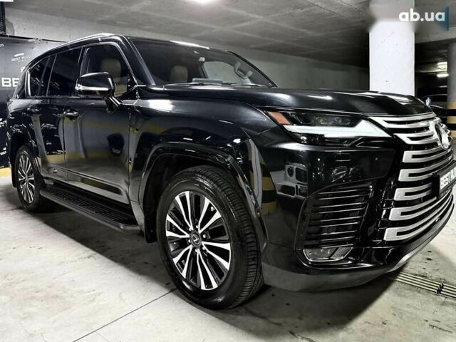 Лексус ЛХ, объемом двигателя 3.4 л и пробегом 35 тыс. км за 117500 $, фото 4 на Automoto.ua