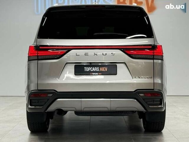 Лексус ЛХ, объемом двигателя 3.4 л и пробегом 9 тыс. км за 125990 $, фото 8 на Automoto.ua