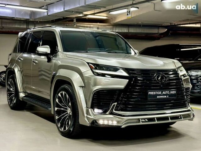 Лексус ЛХ, объемом двигателя 3.5 л и пробегом 95 тыс. км за 128000 $, фото 8 на Automoto.ua
