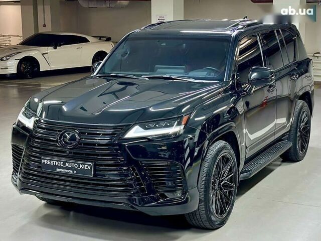Лексус ЛХ, об'ємом двигуна 3.5 л та пробігом 28 тис. км за 138000 $, фото 8 на Automoto.ua