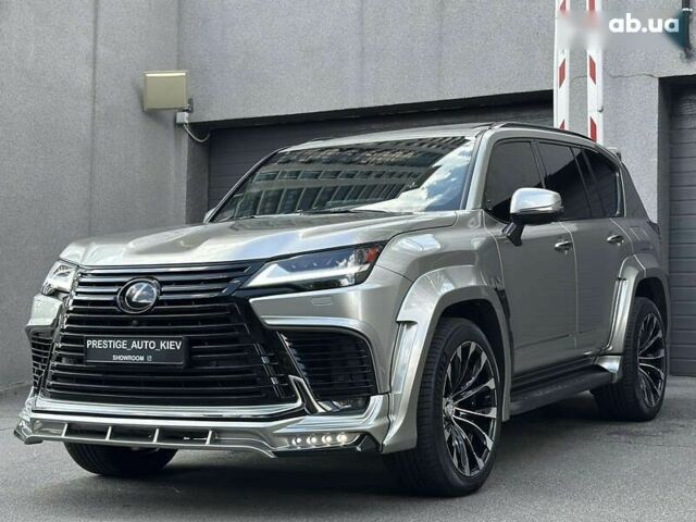Лексус ЛХ, объемом двигателя 3.5 л и пробегом 95 тыс. км за 127000 $, фото 10 на Automoto.ua