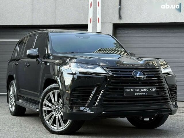 Лексус ЛХ, объемом двигателя 3.5 л и пробегом 29 тыс. км за 139000 $, фото 3 на Automoto.ua