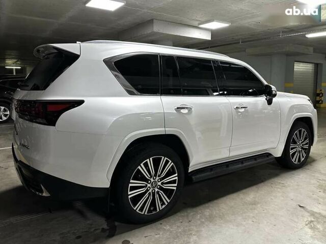 Лексус ЛХ, об'ємом двигуна 3.5 л та пробігом 15 тис. км за 117500 $, фото 5 на Automoto.ua