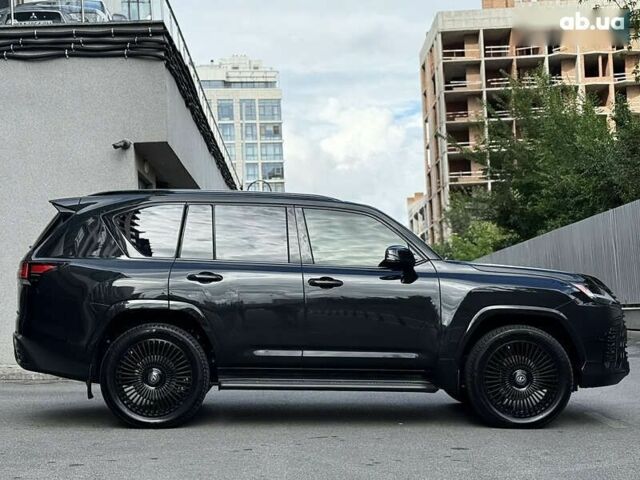 Лексус ЛХ, об'ємом двигуна 3.5 л та пробігом 70 тис. км за 125000 $, фото 11 на Automoto.ua