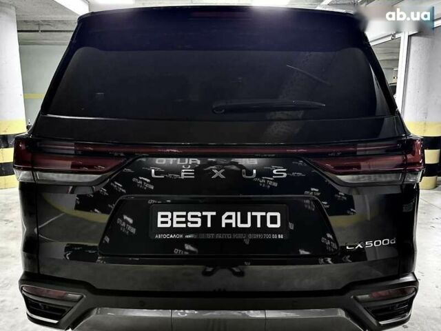 Лексус ЛХ, объемом двигателя 3.4 л и пробегом 35 тыс. км за 117500 $, фото 10 на Automoto.ua