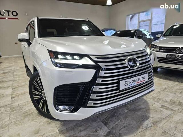Лексус ЛХ, объемом двигателя 3.5 л и пробегом 12 тыс. км за 127500 $, фото 25 на Automoto.ua