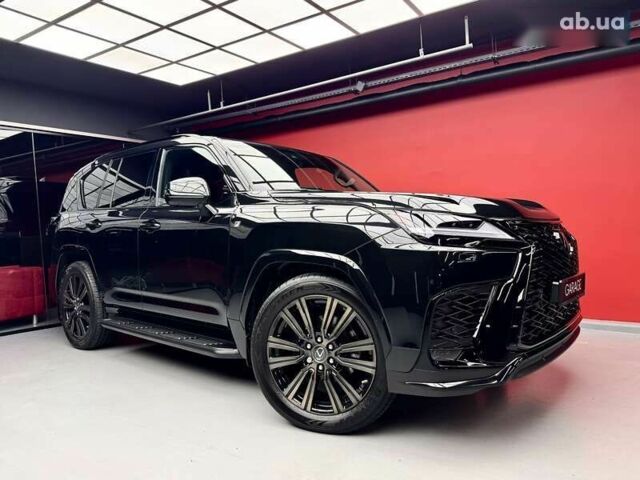 Лексус ЛХ, об'ємом двигуна 3.4 л та пробігом 49 тис. км за 134900 $, фото 8 на Automoto.ua