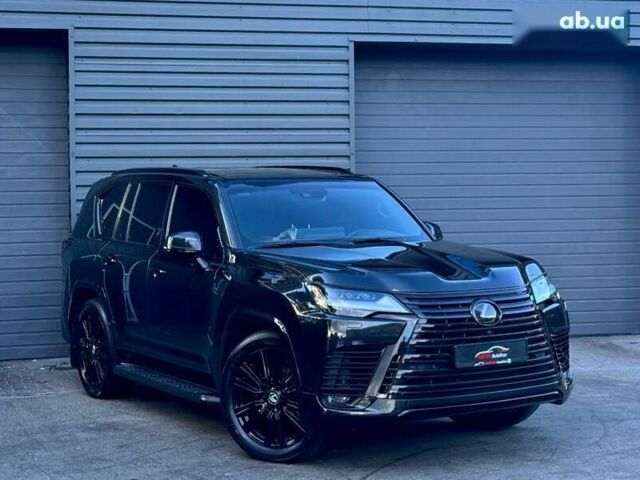 Лексус ЛХ, объемом двигателя 3.4 л и пробегом 45 тыс. км за 115900 $, фото 4 на Automoto.ua