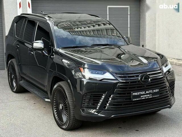 Лексус ЛХ, об'ємом двигуна 3.5 л та пробігом 70 тис. км за 127000 $, фото 8 на Automoto.ua