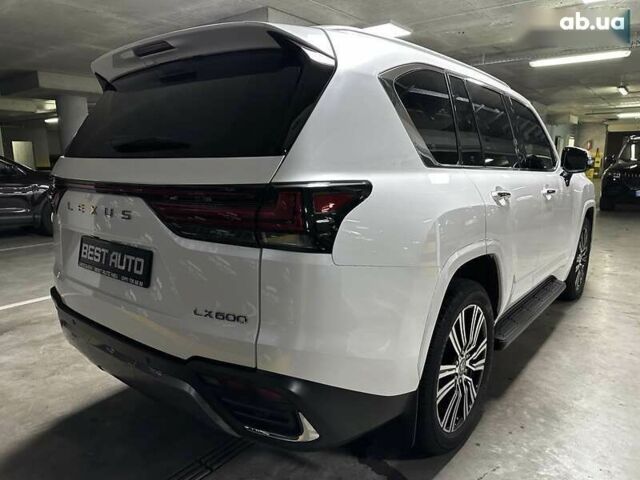 Лексус ЛХ, об'ємом двигуна 3.5 л та пробігом 15 тис. км за 117500 $, фото 7 на Automoto.ua